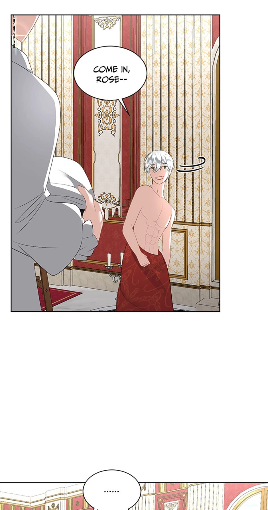 Babysitting the Male Lead Chapter 24 page 34 - 