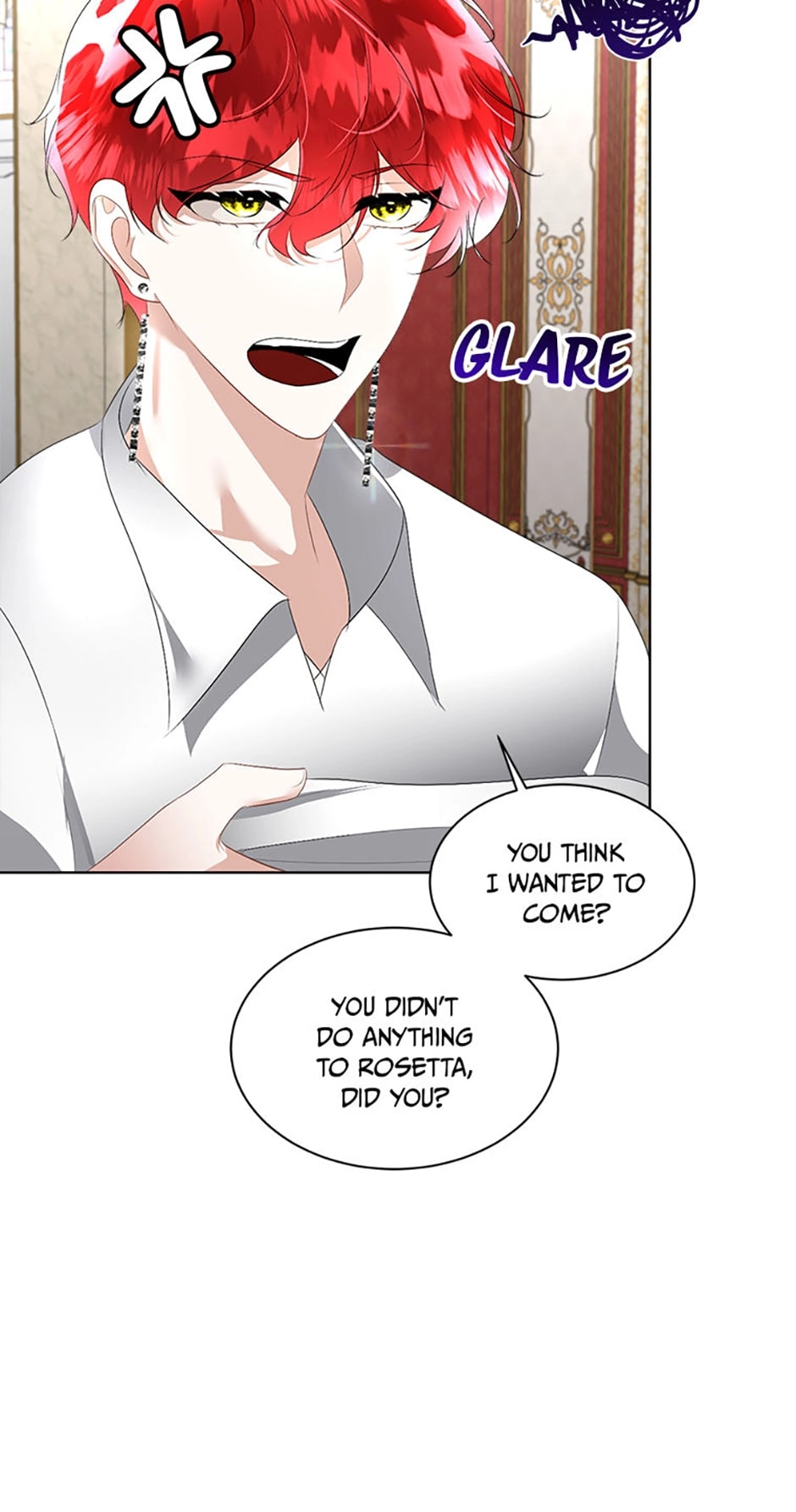 Babysitting the Male Lead Chapter 24 page 36 - 
