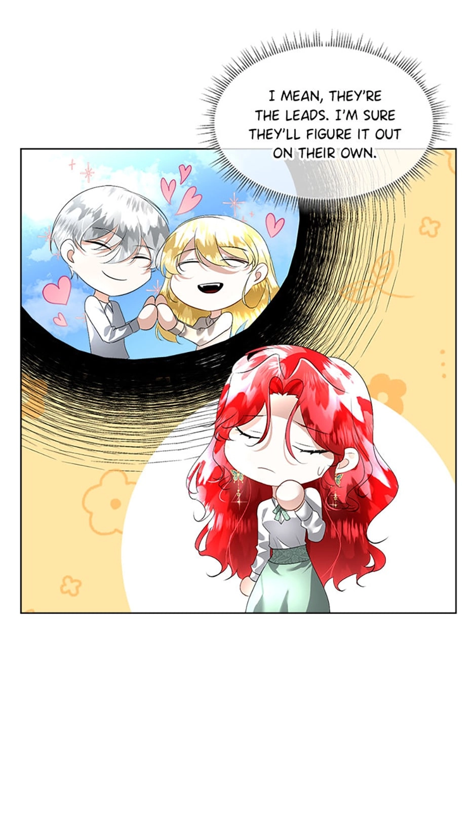 Babysitting the Male Lead Chapter 24 page 43 - 