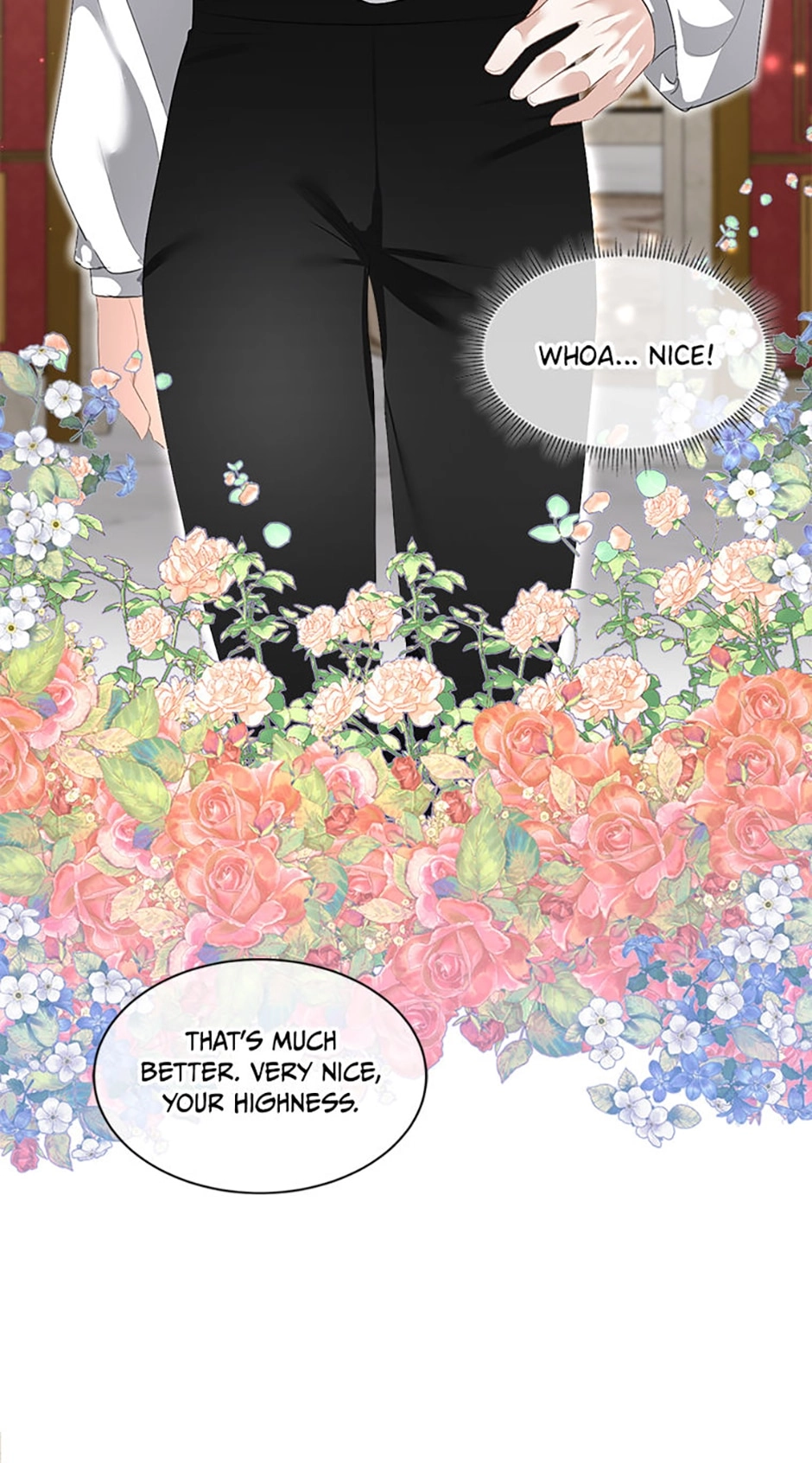 Babysitting the Male Lead Chapter 24 page 46 - 
