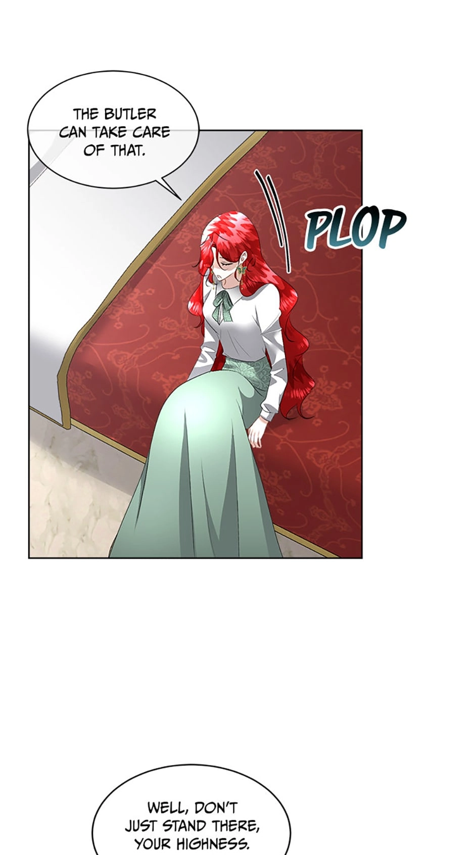 Babysitting the Male Lead Chapter 24 page 50 - 