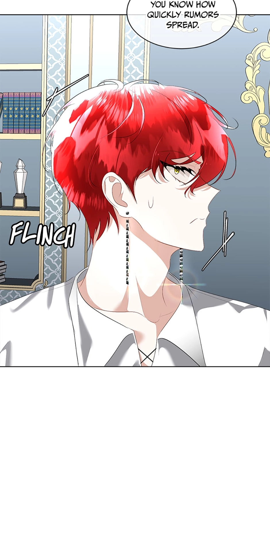 Babysitting the Male Lead Chapter 24 page 6 - 