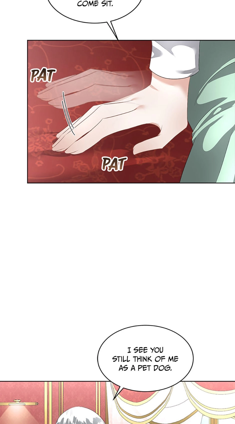 Babysitting the Male Lead Chapter 24 page 51 - 