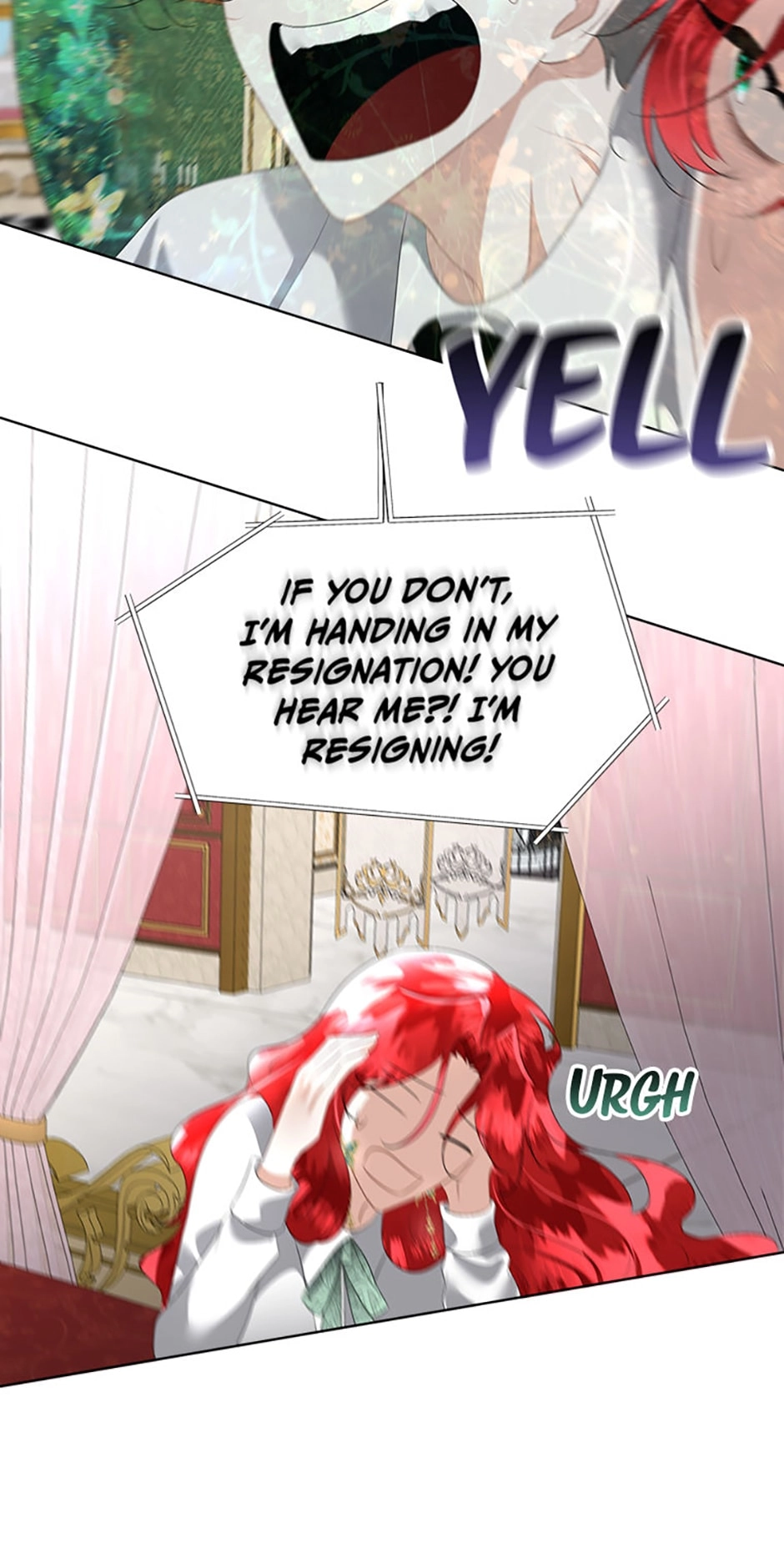 Babysitting the Male Lead Chapter 24 page 62 - 