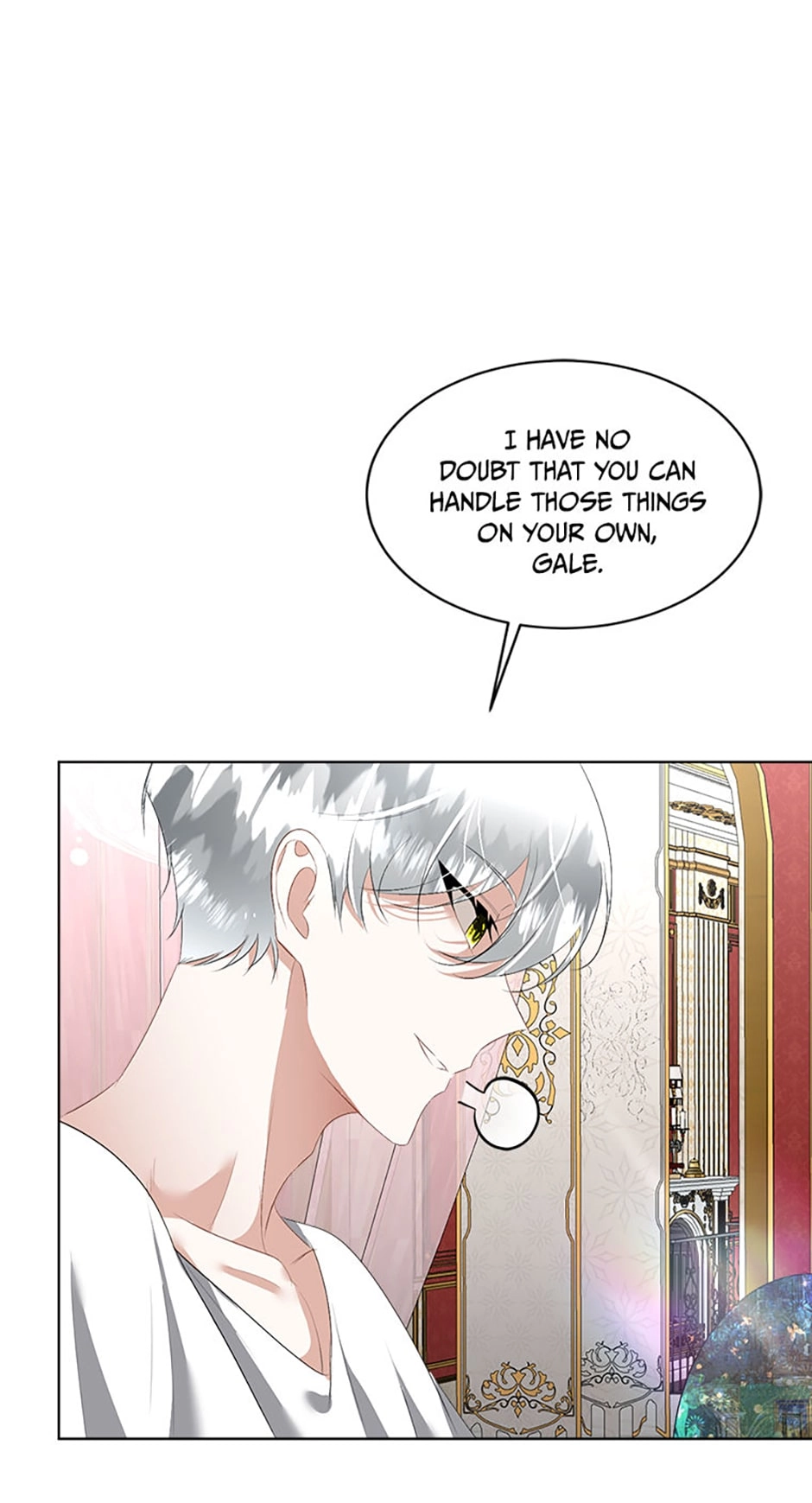 Babysitting the Male Lead Chapter 24 page 63 - 
