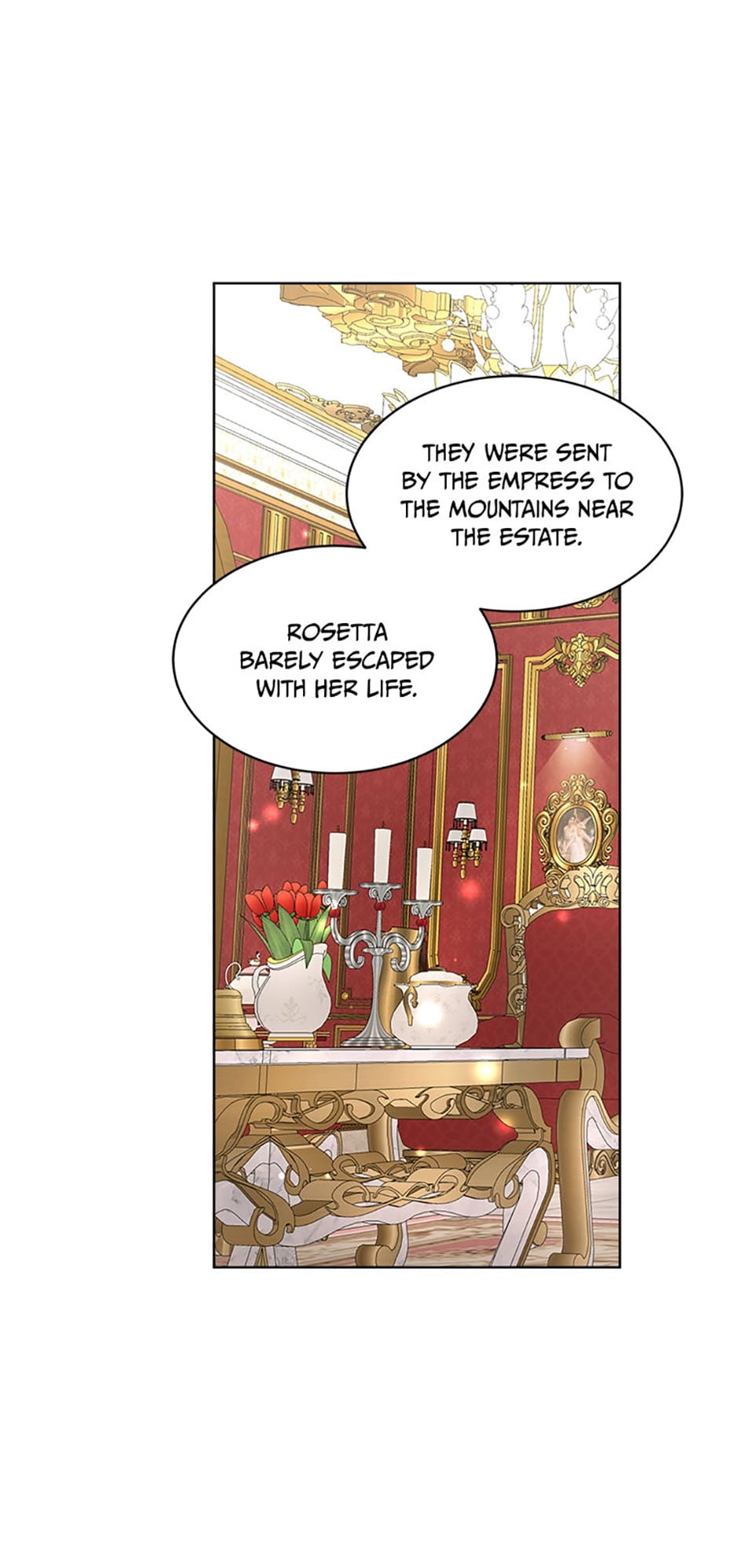 Babysitting the Male Lead Chapter 24 page 68 - 