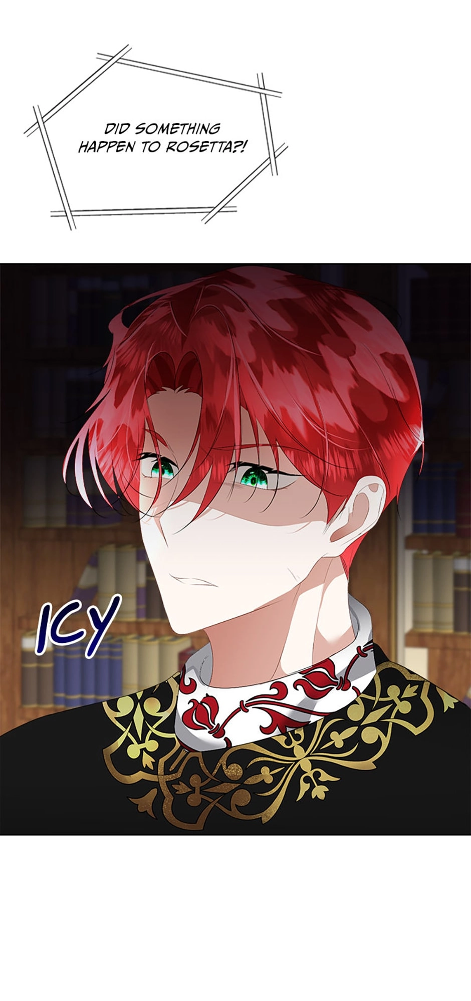 Babysitting the Male Lead Chapter 24 page 69 - 