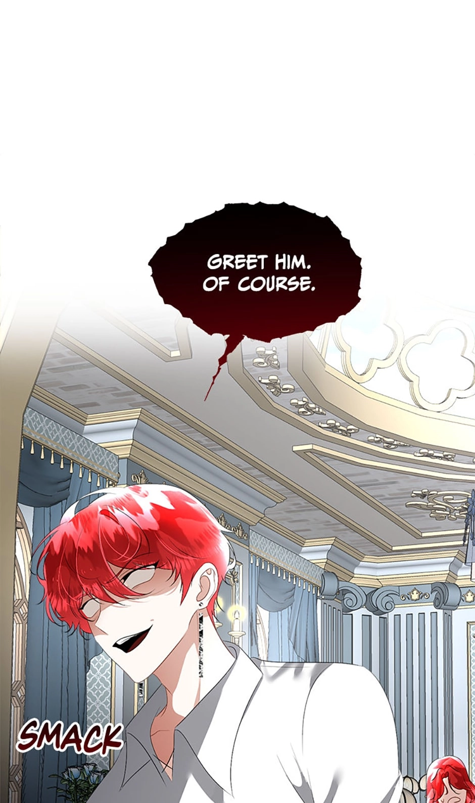 Babysitting the Male Lead Chapter 24 page 8 - 