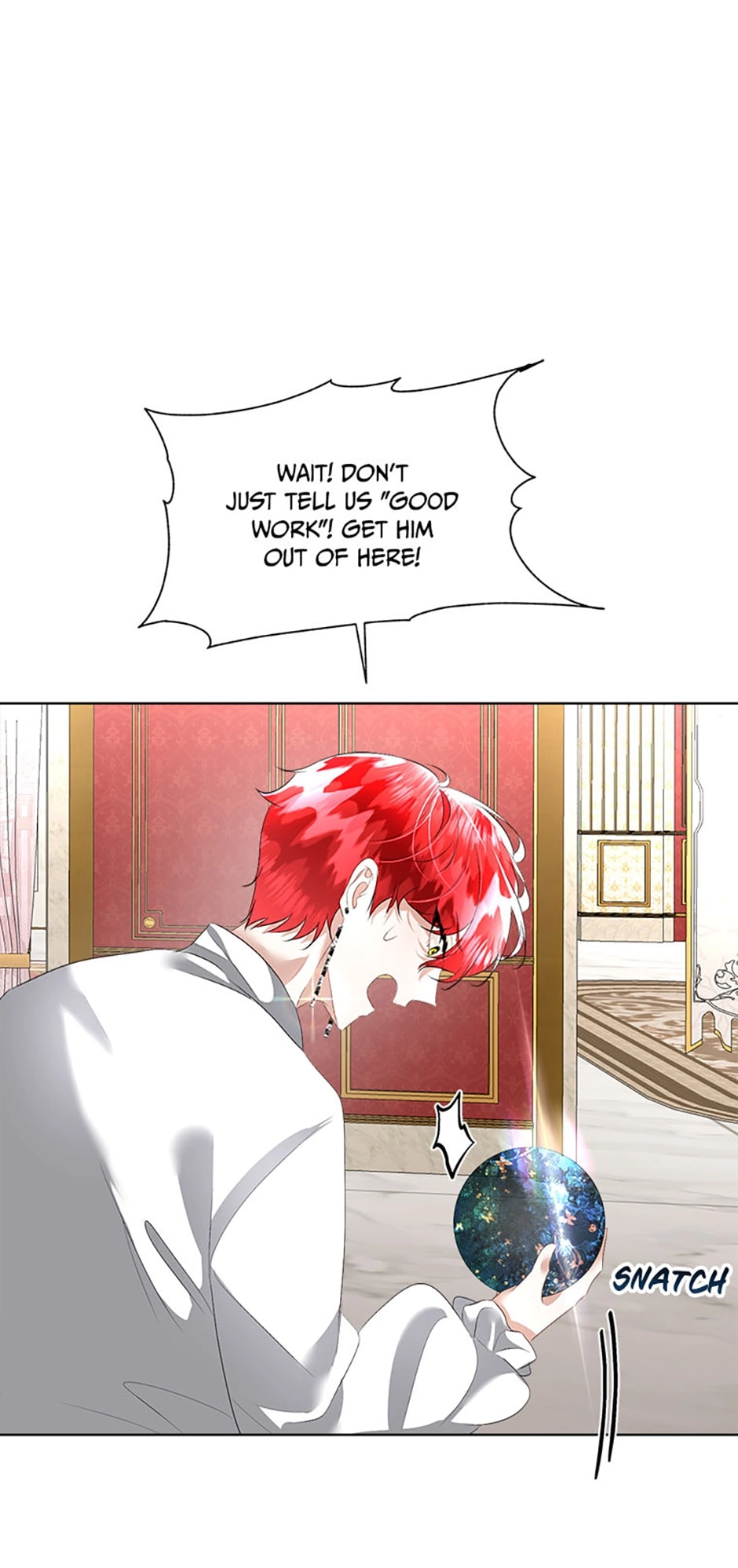 Babysitting the Male Lead Chapter 24 page 72 - 