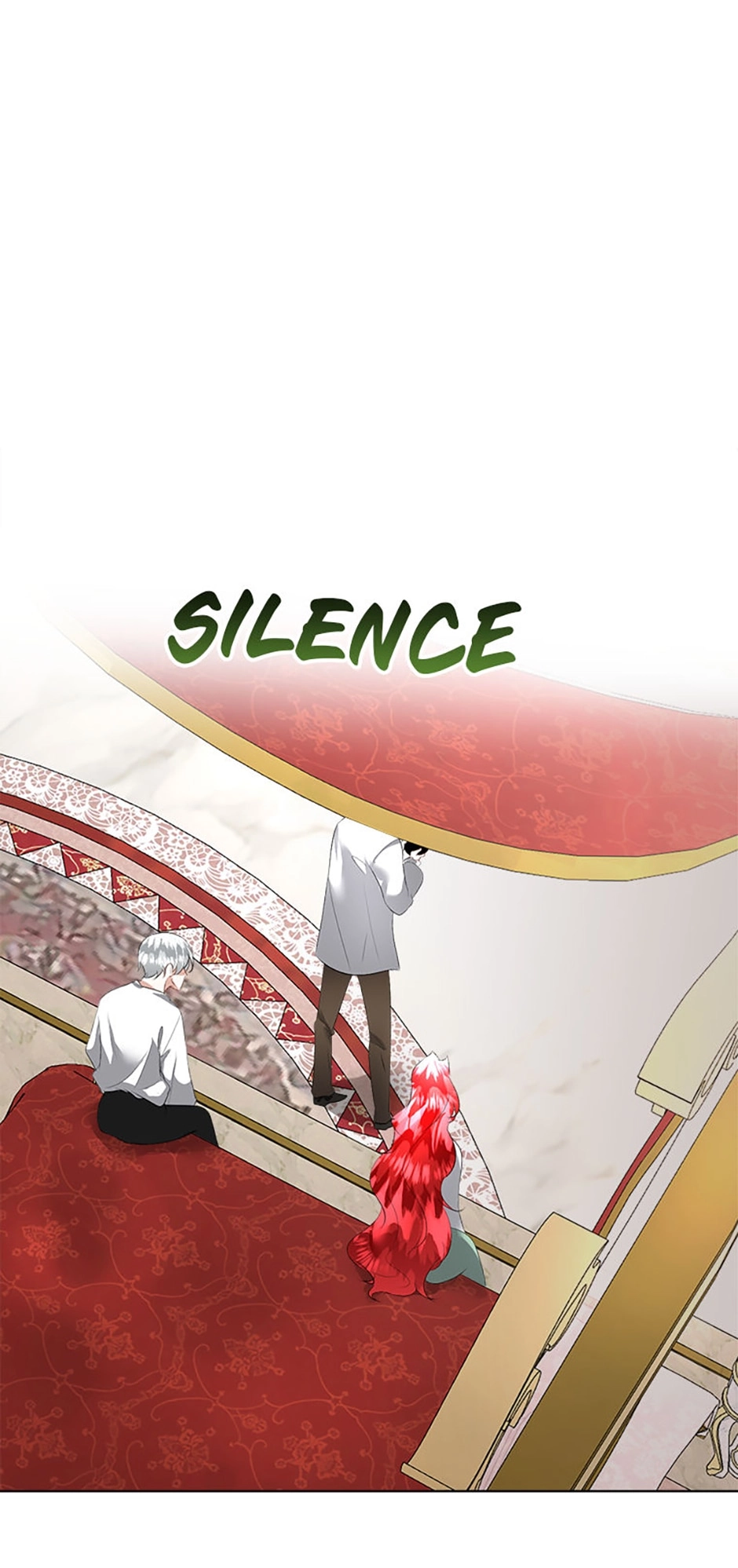 Babysitting the Male Lead Chapter 24 page 74 - 