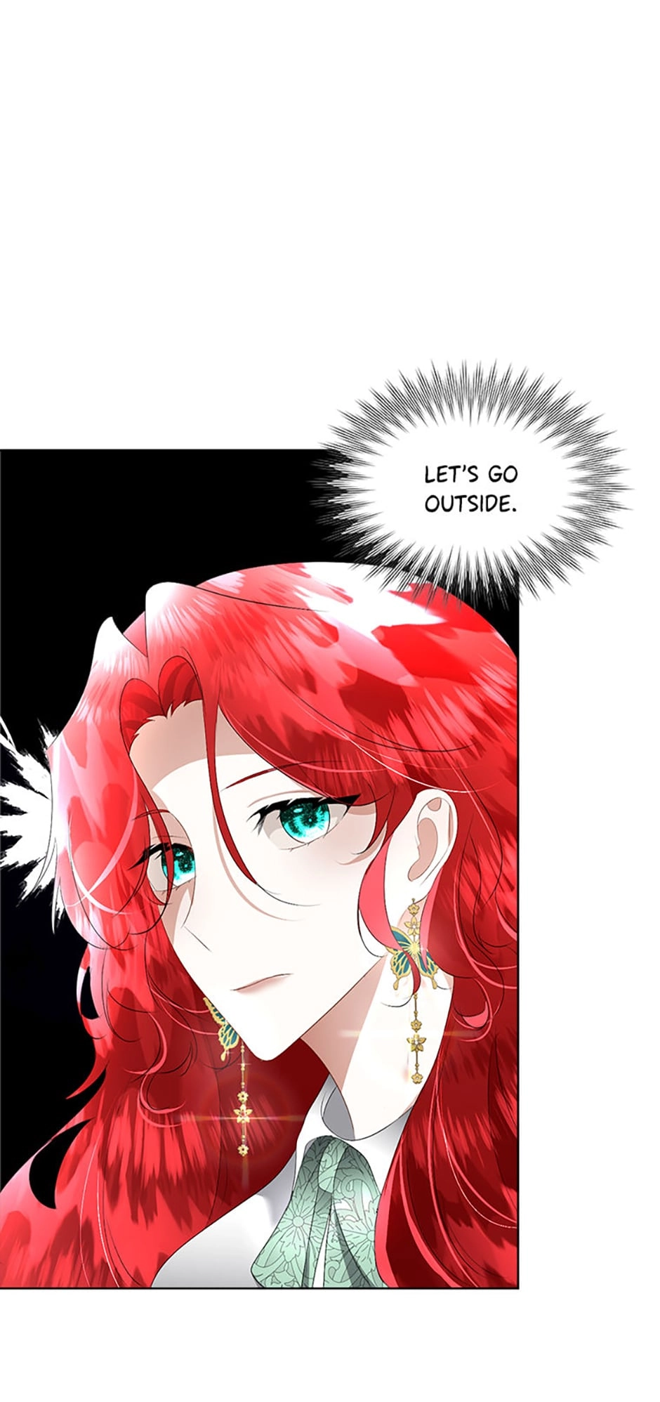 Babysitting the Male Lead Chapter 24 page 75 - 