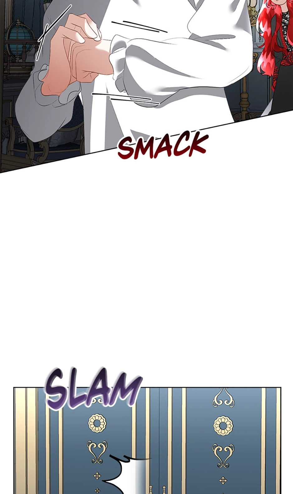 Babysitting the Male Lead Chapter 24 page 9 - 
