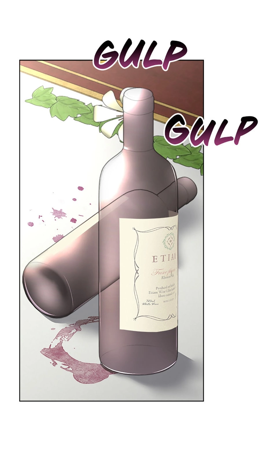 Babysitting the Male Lead Chapter 25 page 1 - 