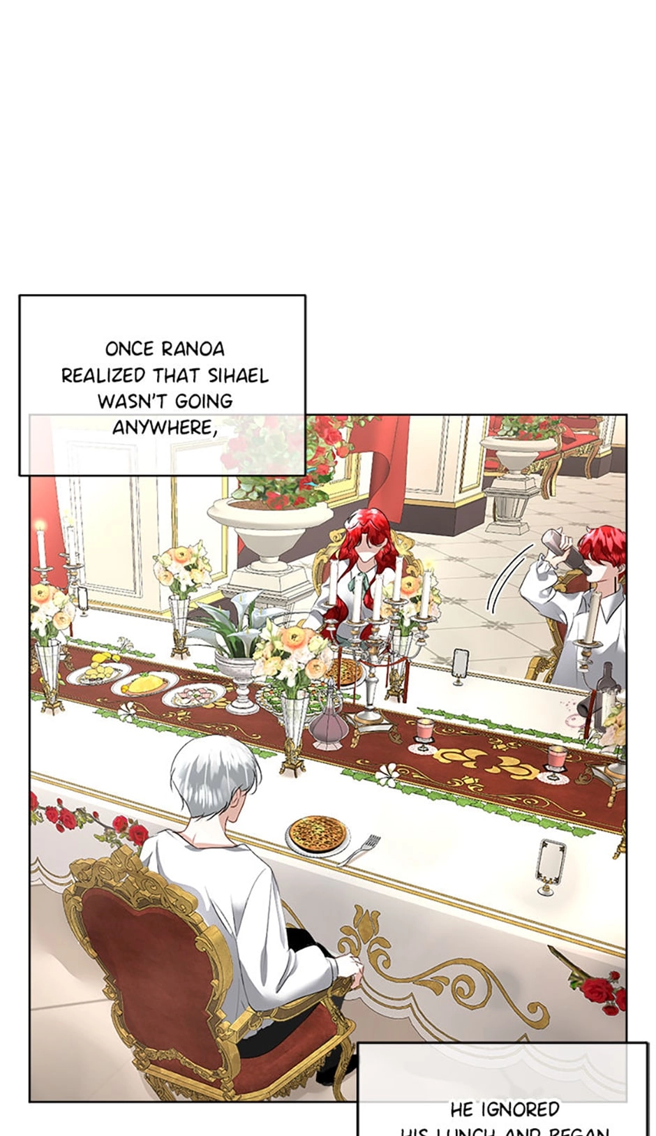Babysitting the Male Lead Chapter 25 page 2 - 