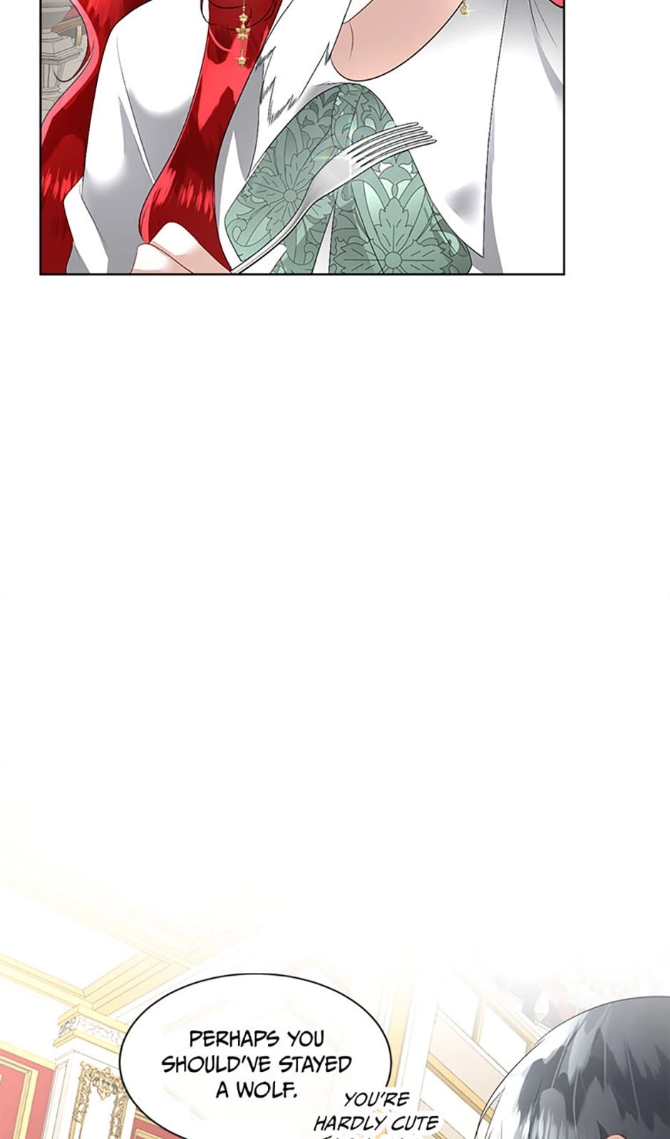 Babysitting the Male Lead Chapter 25 page 11 - 