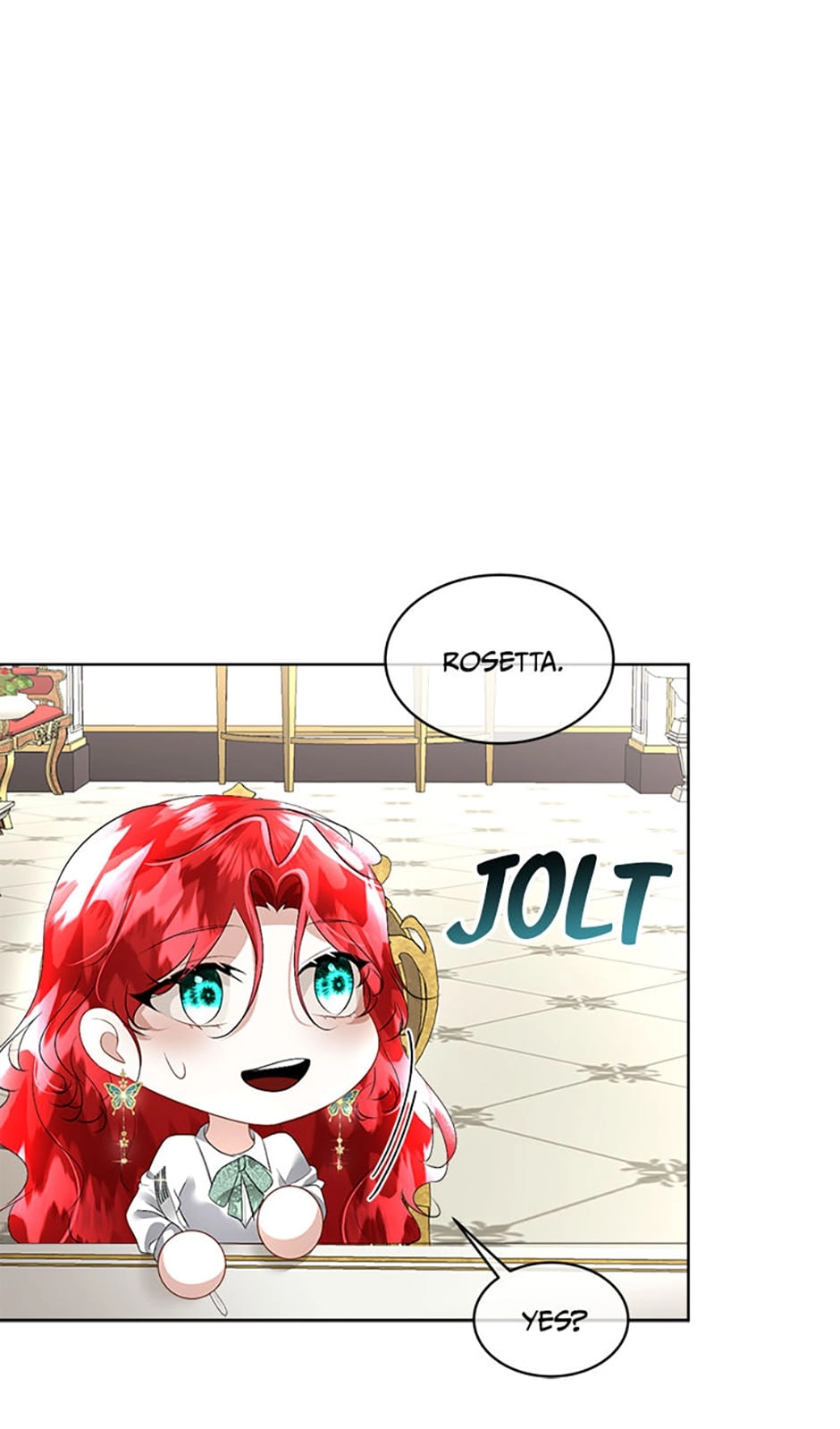 Babysitting the Male Lead Chapter 25 page 13 - 