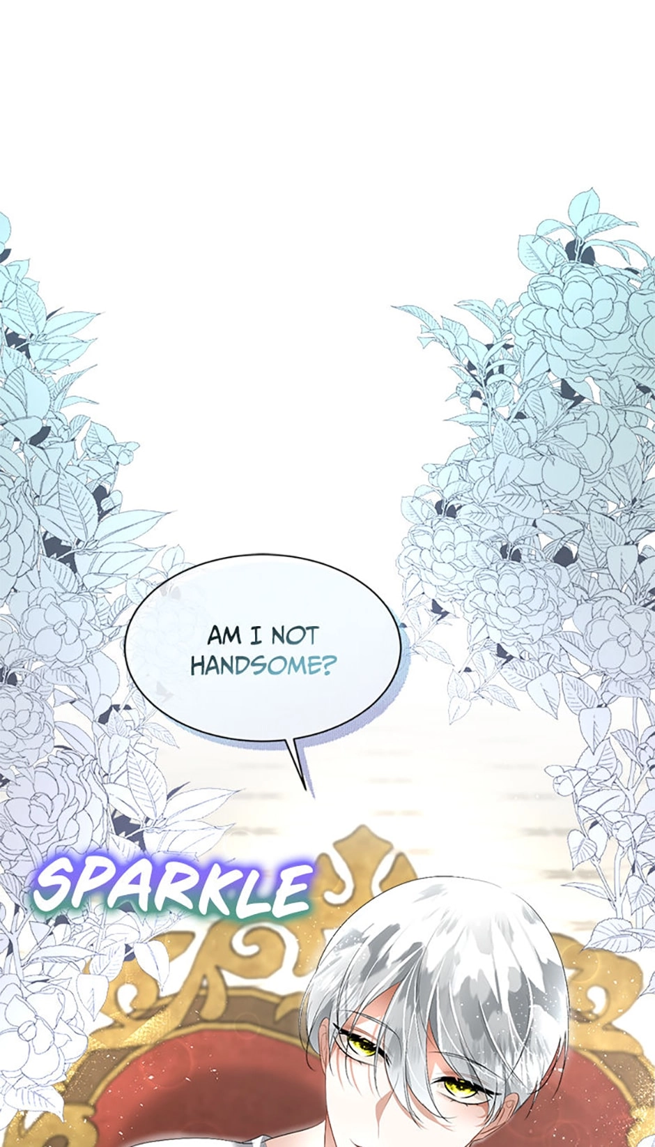 Babysitting the Male Lead Chapter 25 page 14 - 