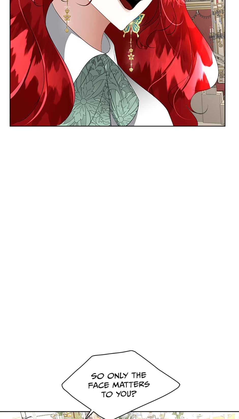 Babysitting the Male Lead Chapter 25 page 17 - 