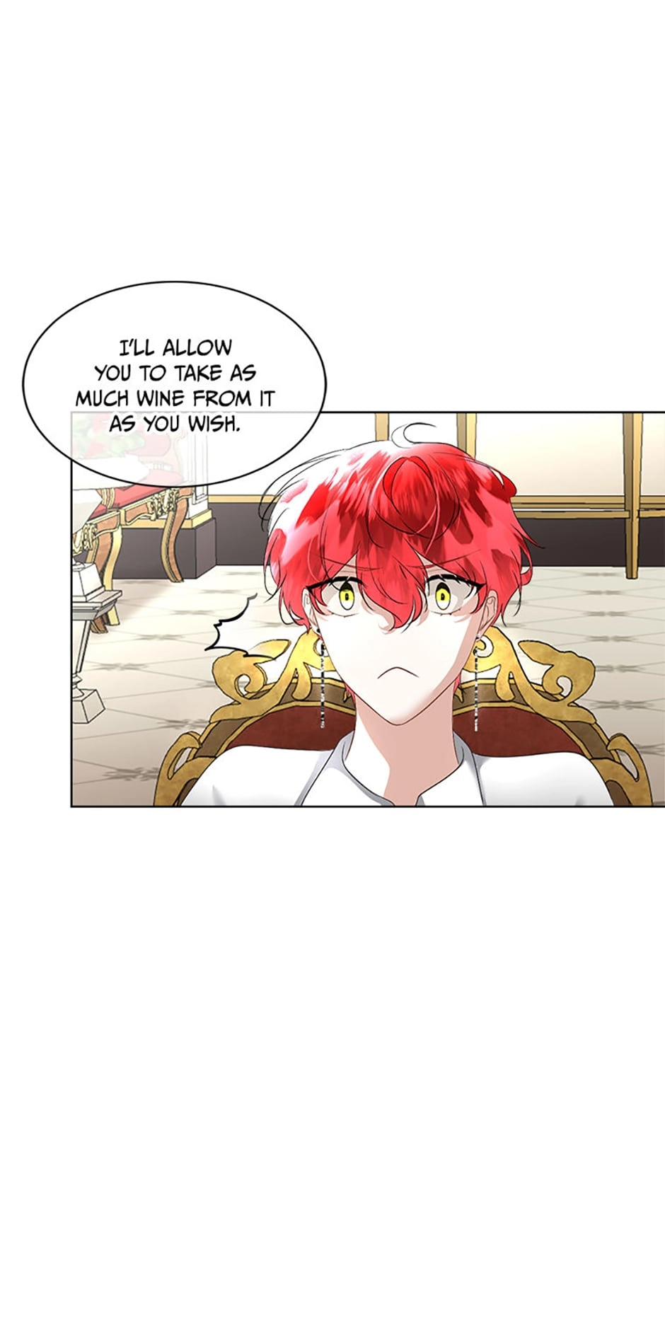 Babysitting the Male Lead Chapter 25 page 20 - 