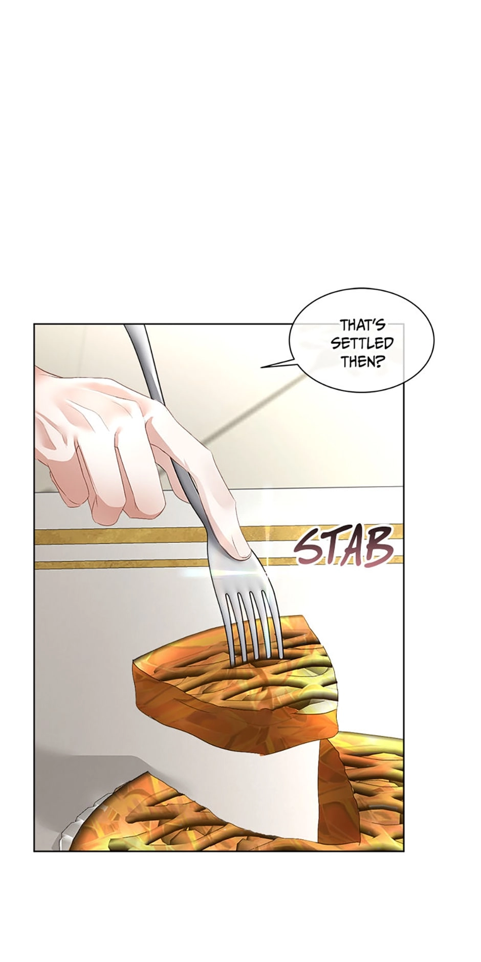 Babysitting the Male Lead Chapter 25 page 22 - 