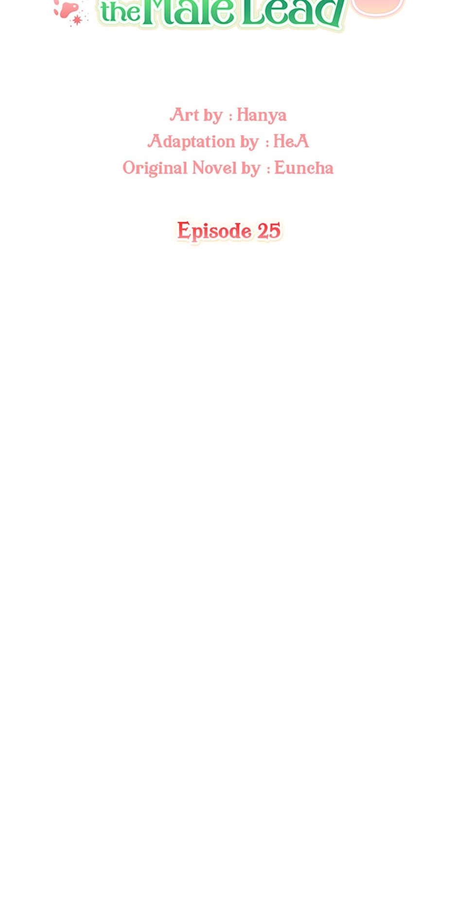 Babysitting the Male Lead Chapter 25 page 31 - 