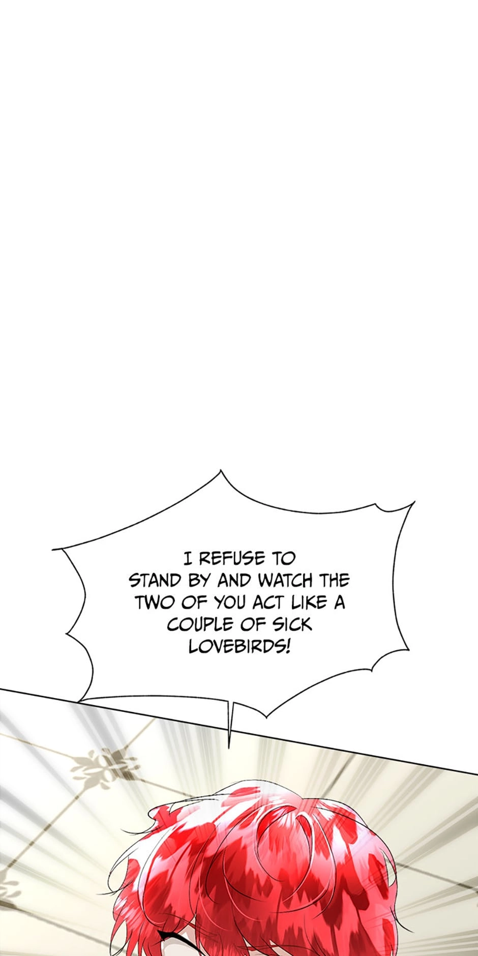 Babysitting the Male Lead Chapter 25 page 33 - 