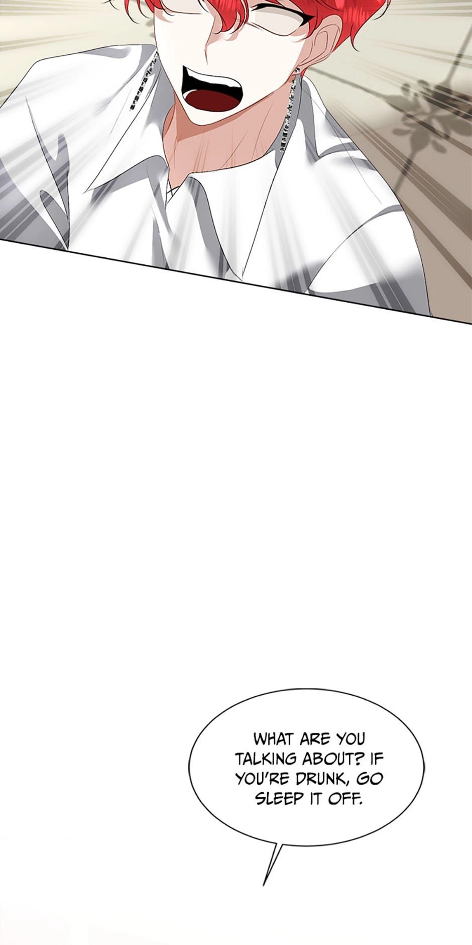 Babysitting the Male Lead Chapter 25 page 34 - 