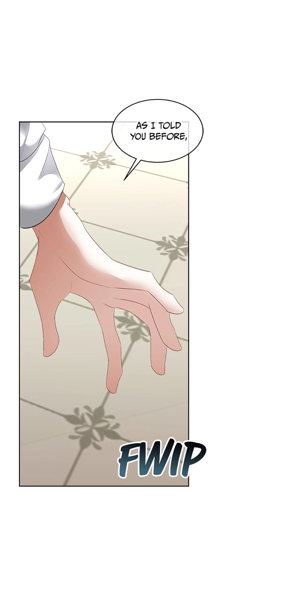 Babysitting the Male Lead Chapter 25 page 36 - 