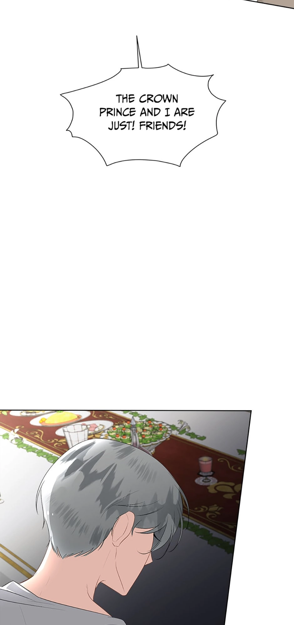 Babysitting the Male Lead Chapter 25 page 38 - 