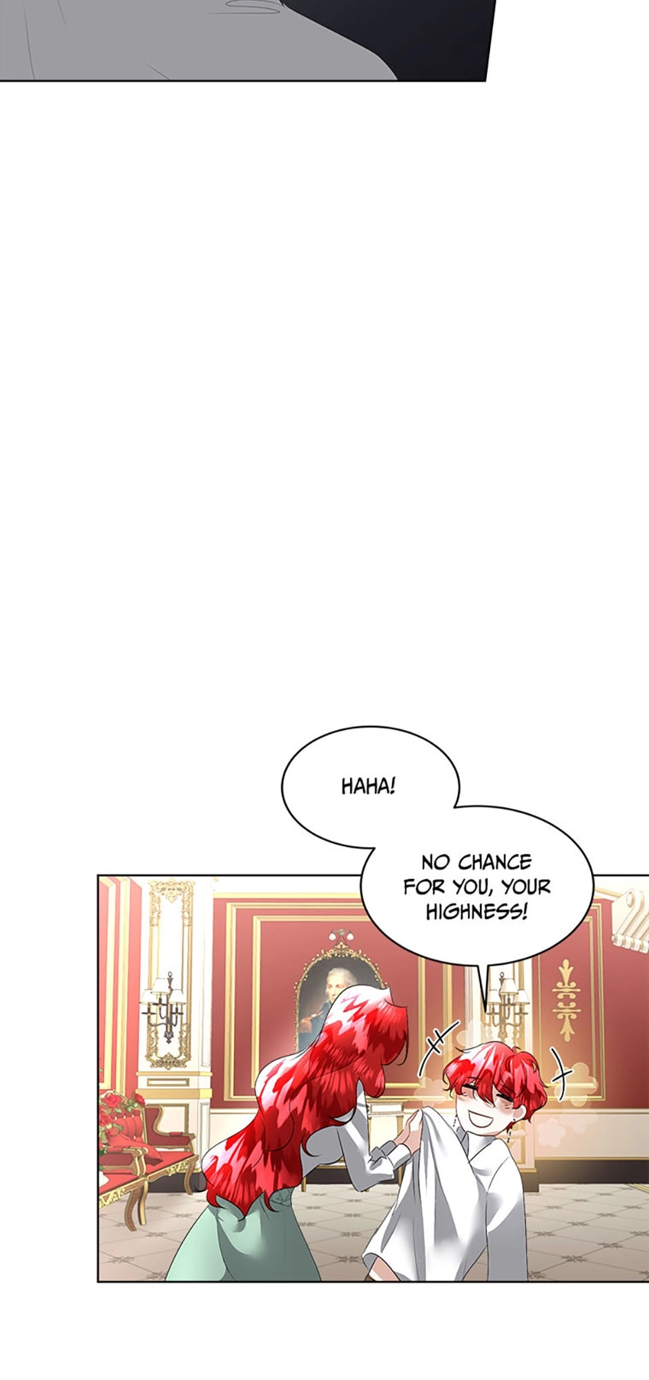 Babysitting the Male Lead Chapter 25 page 39 - 