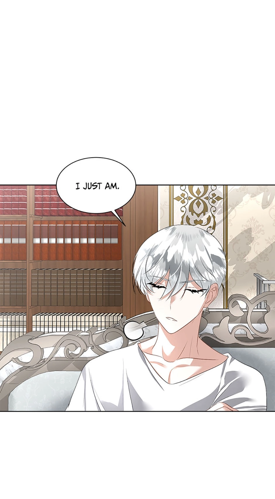 Babysitting the Male Lead Chapter 25 page 55 - 