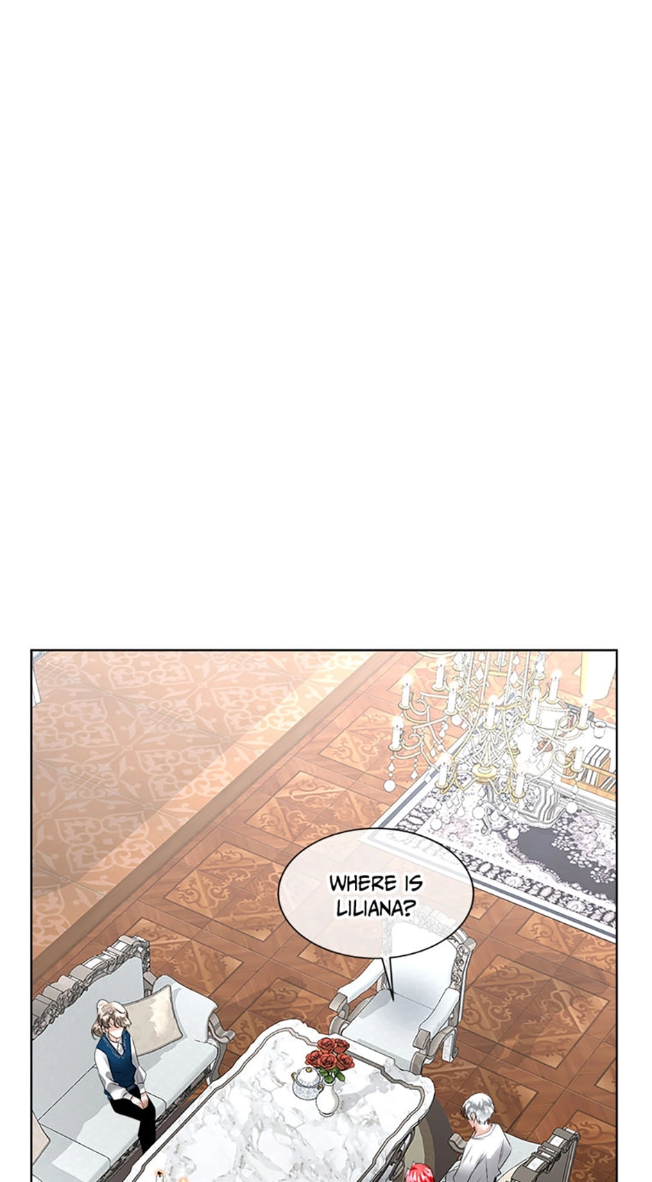 Babysitting the Male Lead Chapter 25 page 57 - 