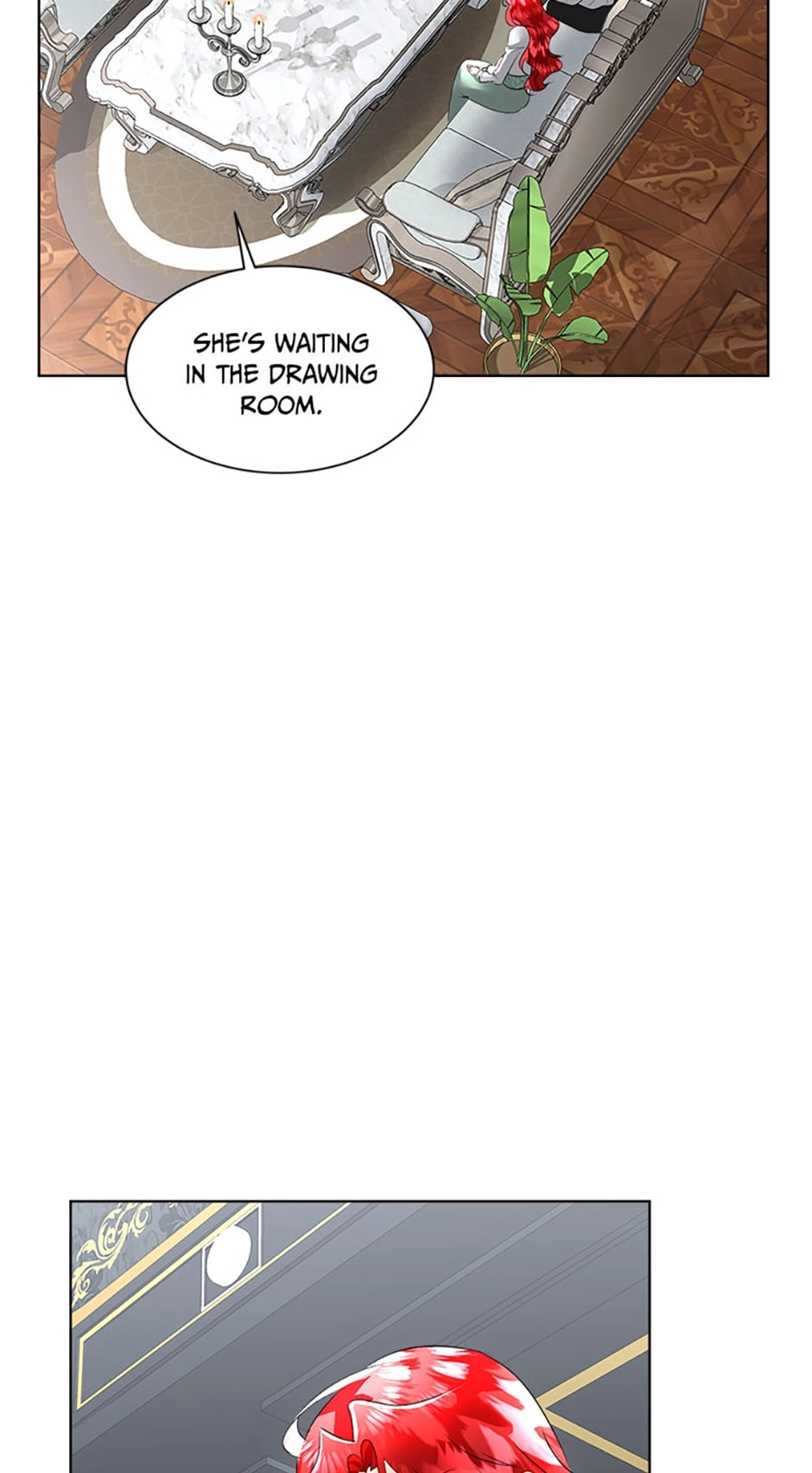 Babysitting the Male Lead Chapter 25 page 58 - 