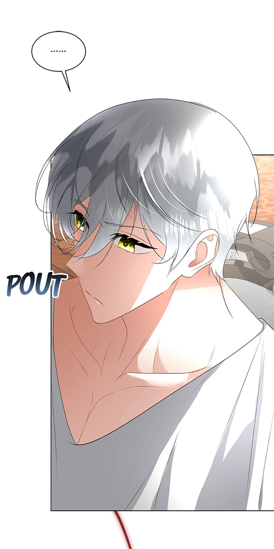 Babysitting the Male Lead Chapter 25 page 60 - 