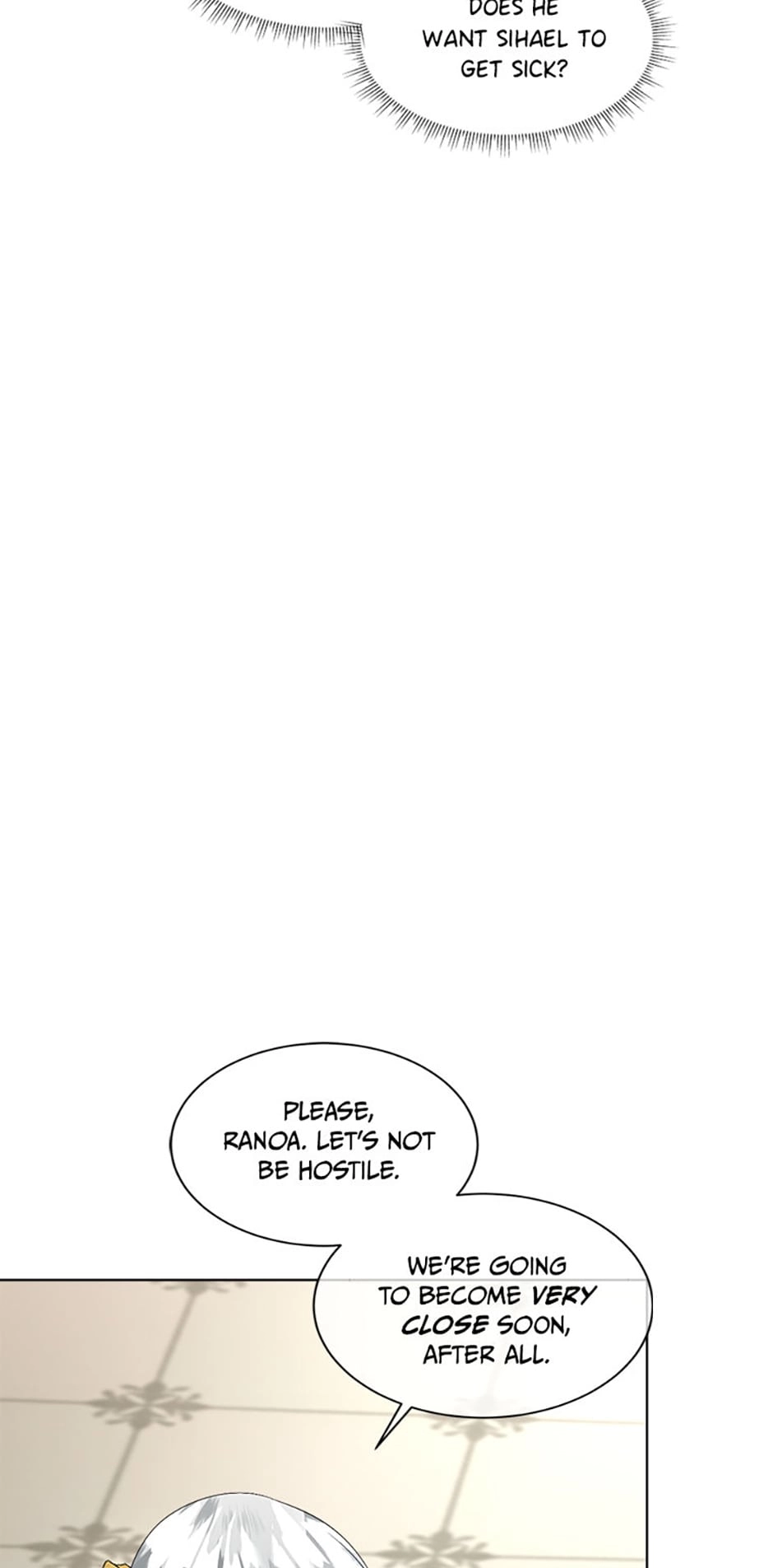 Babysitting the Male Lead Chapter 25 page 7 - 