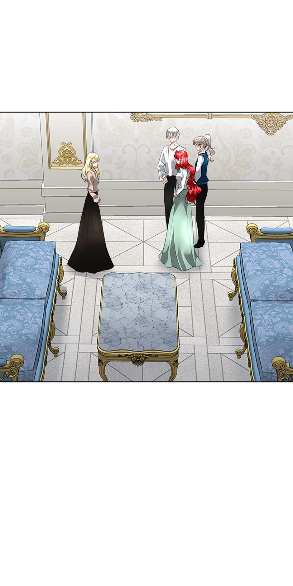Babysitting the Male Lead Chapter 25 page 63 - 