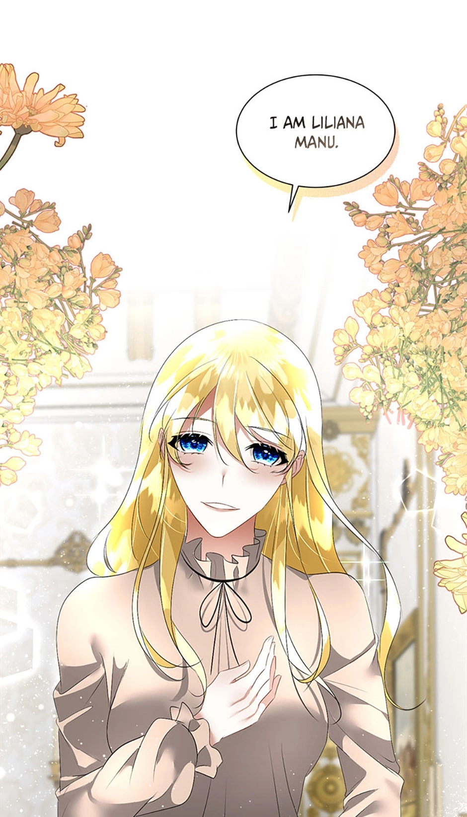 Babysitting the Male Lead Chapter 25 page 65 - 