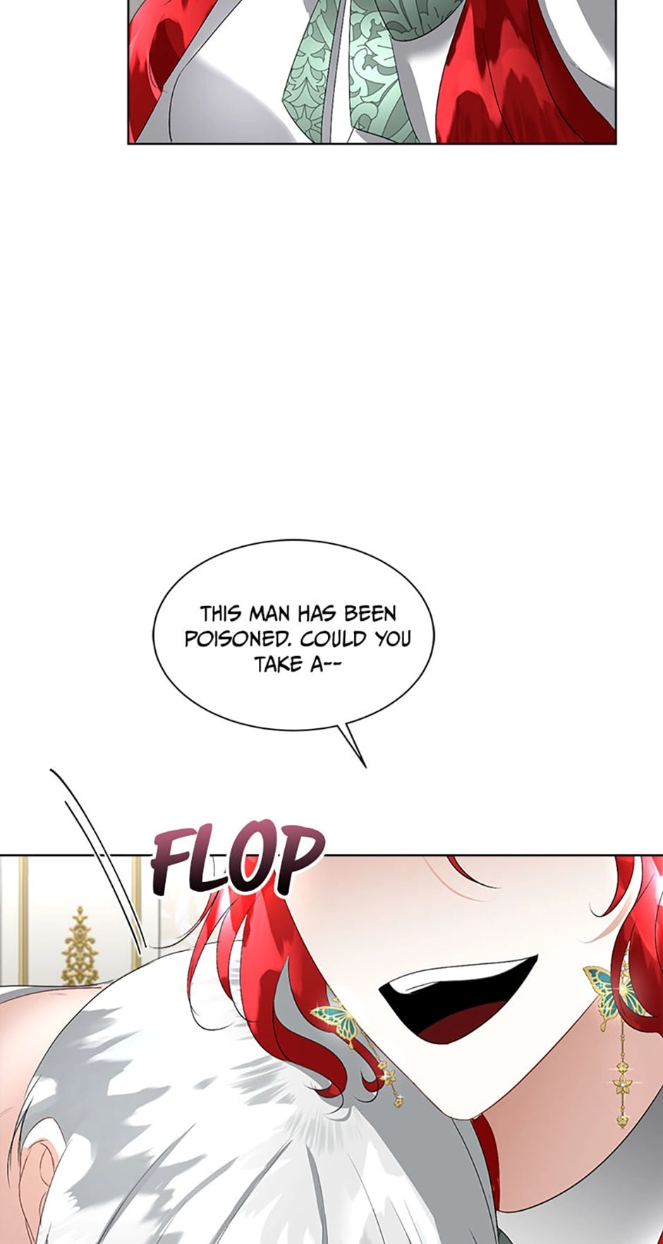 Babysitting the Male Lead Chapter 25 page 69 - 