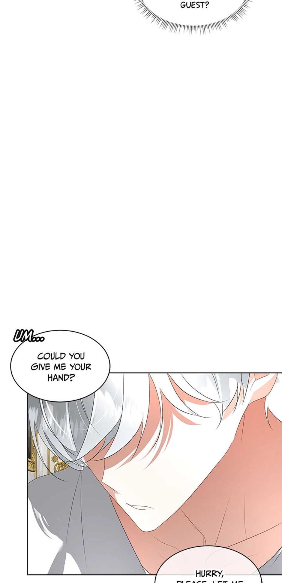 Babysitting the Male Lead Chapter 25 page 73 - 