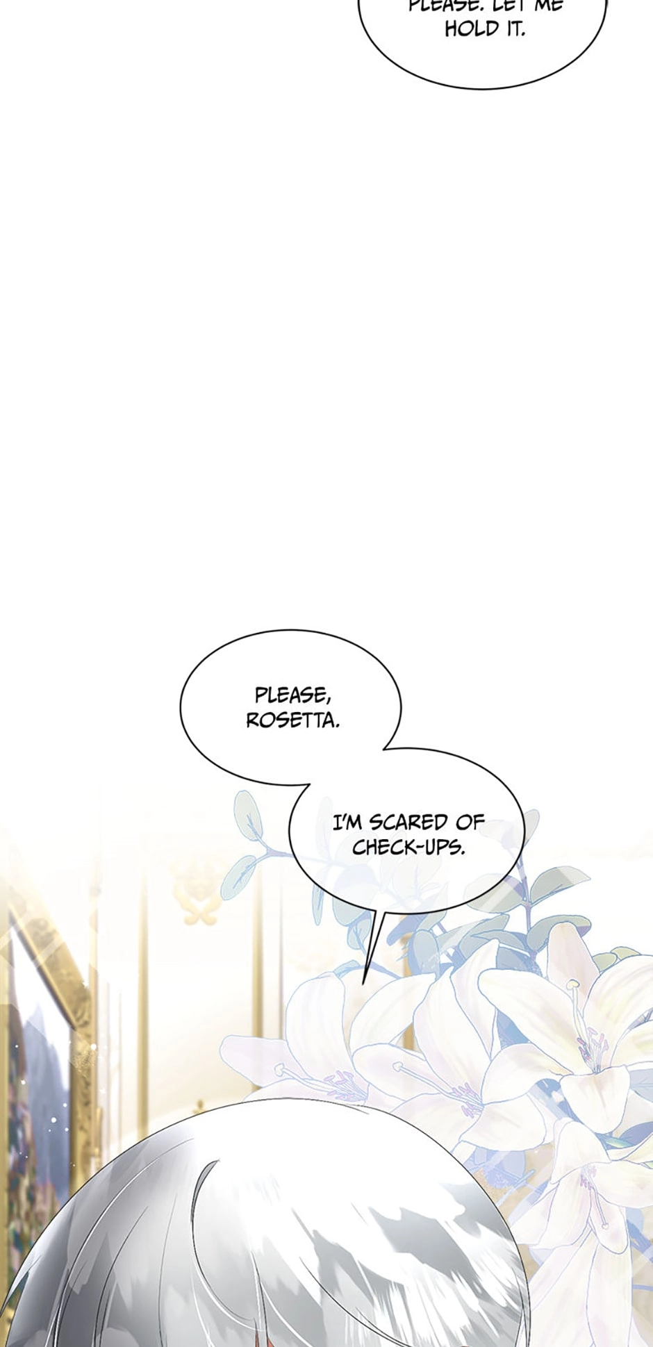Babysitting the Male Lead Chapter 25 page 74 - 