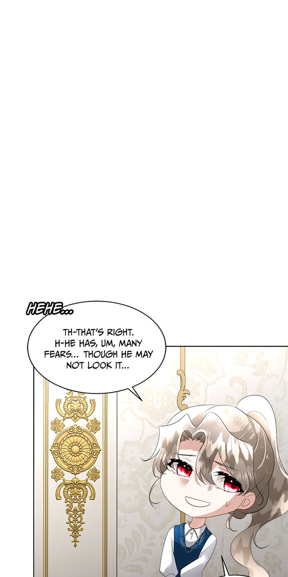 Babysitting the Male Lead Chapter 25 page 77 - 