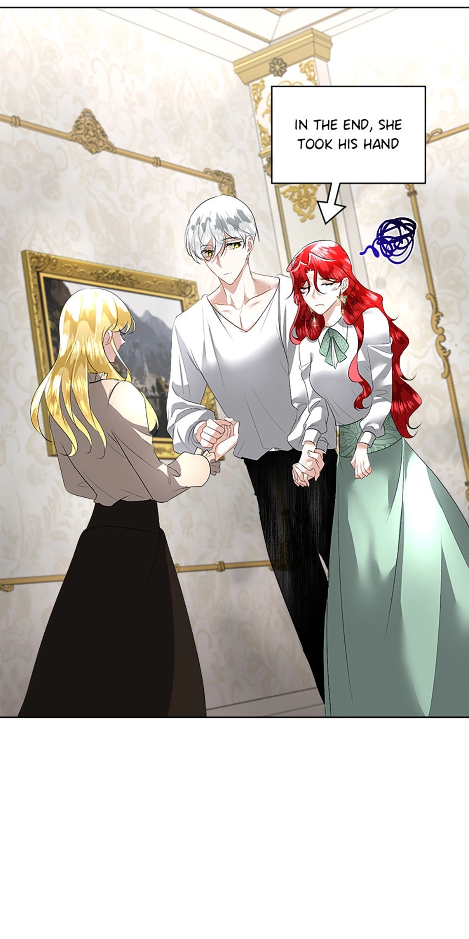 Babysitting the Male Lead Chapter 25 page 79 - 