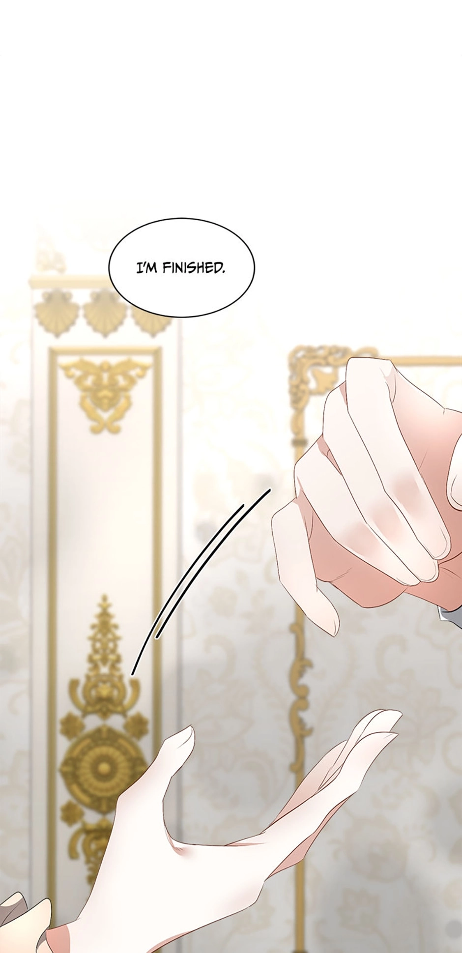 Babysitting the Male Lead Chapter 25 page 85 - 