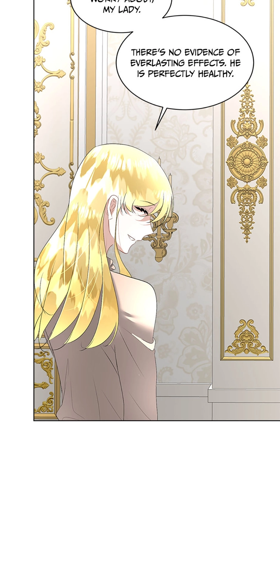 Babysitting the Male Lead Chapter 25 page 87 - 