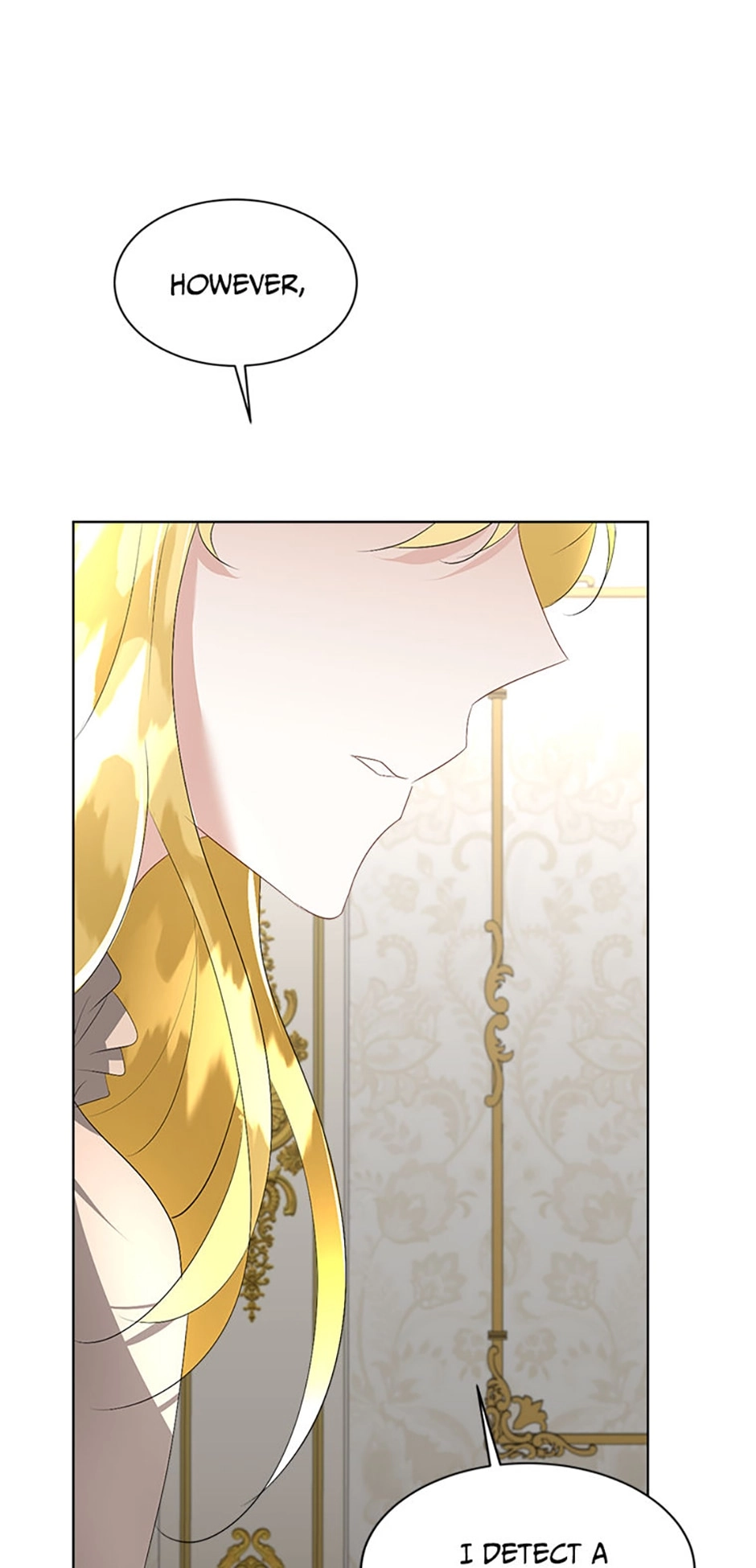 Babysitting the Male Lead Chapter 25 page 89 - 