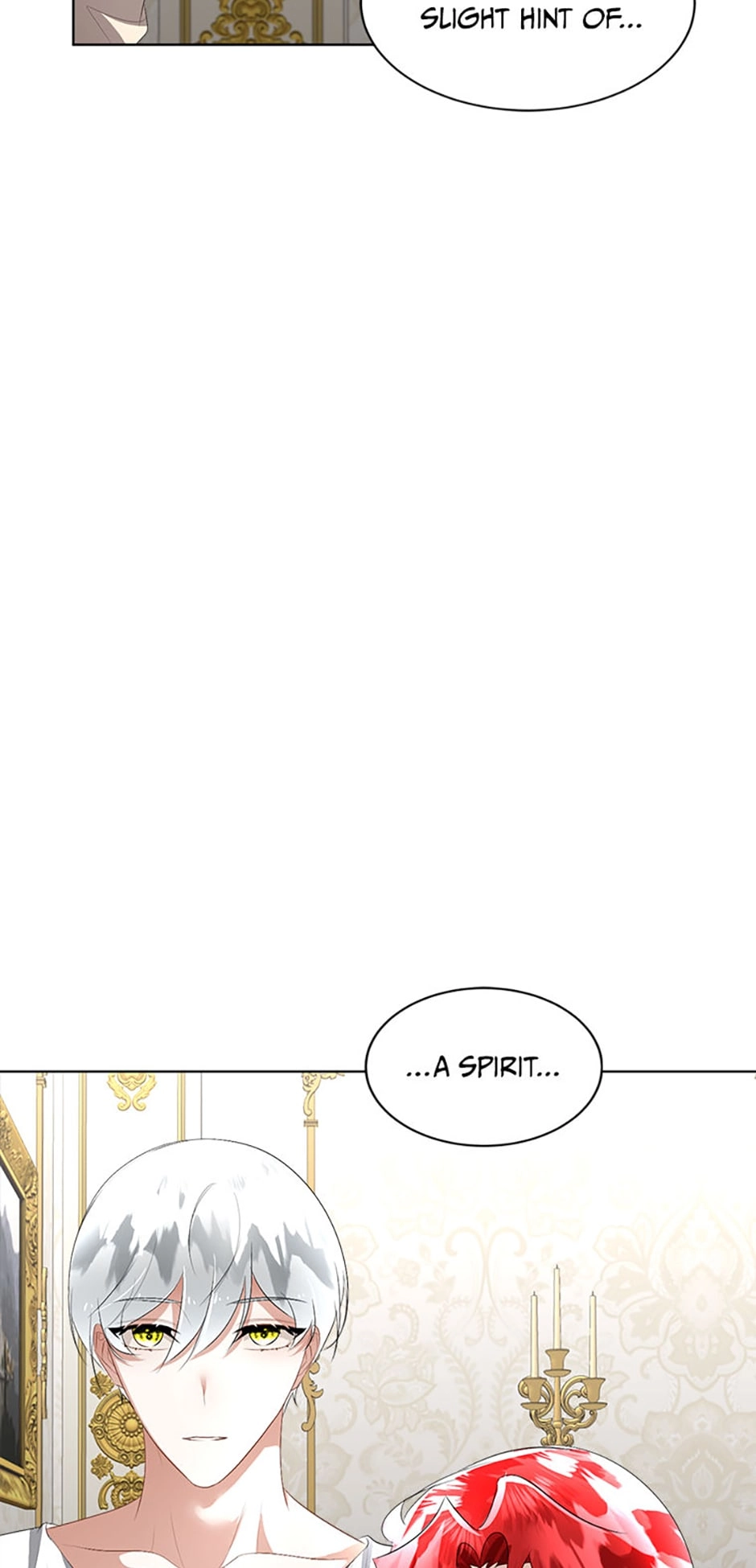 Babysitting the Male Lead Chapter 25 page 90 - 