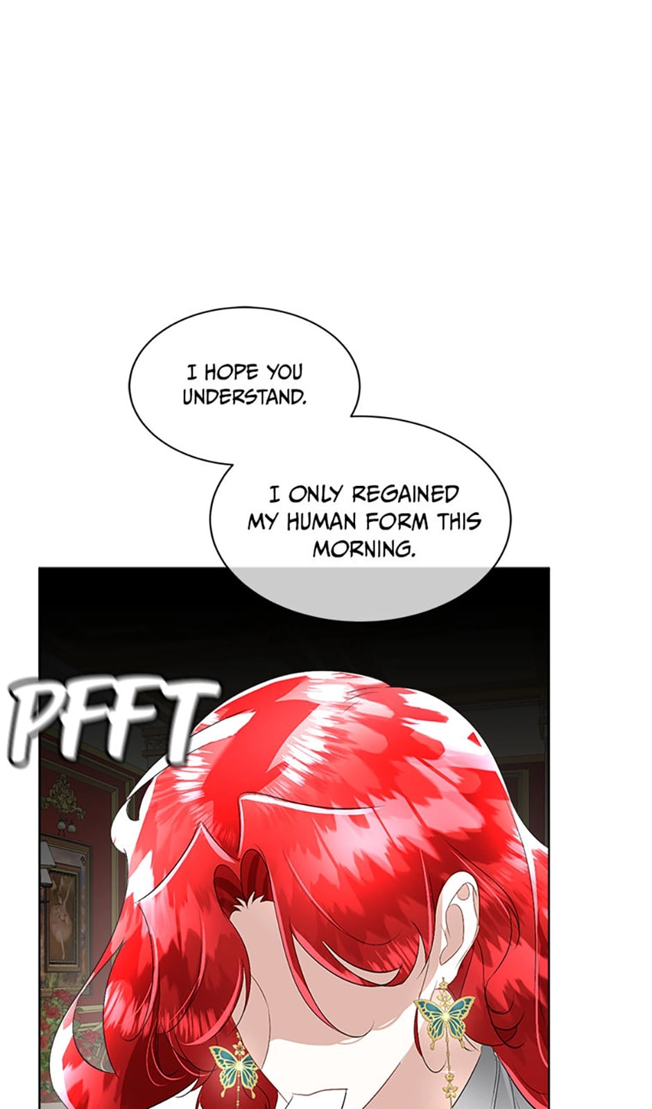 Babysitting the Male Lead Chapter 25 page 10 - 
