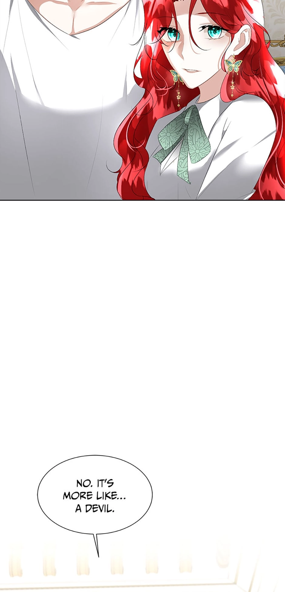 Babysitting the Male Lead Chapter 25 page 91 - 