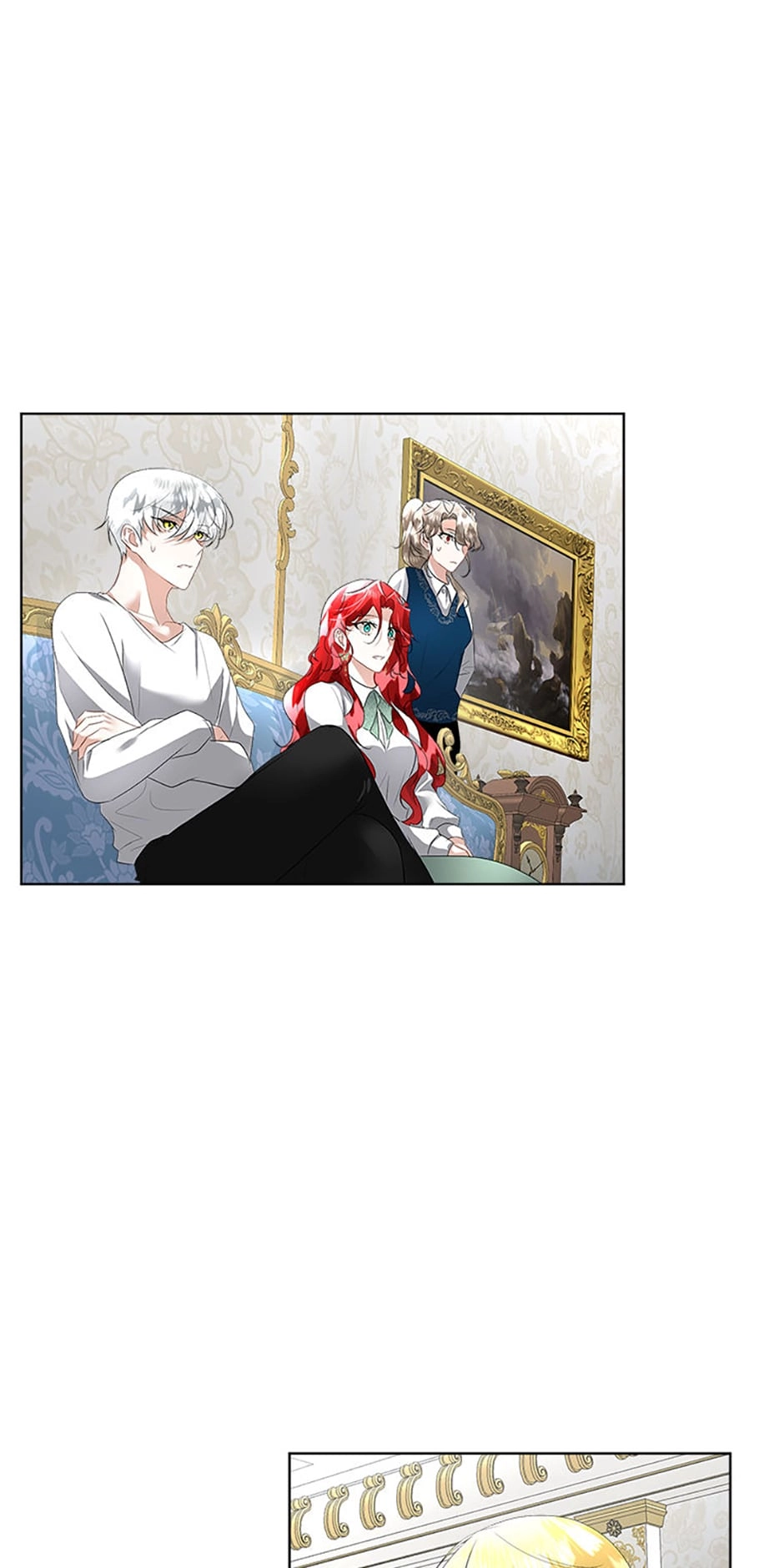 Babysitting the Male Lead Chapter 26 page 2 - 