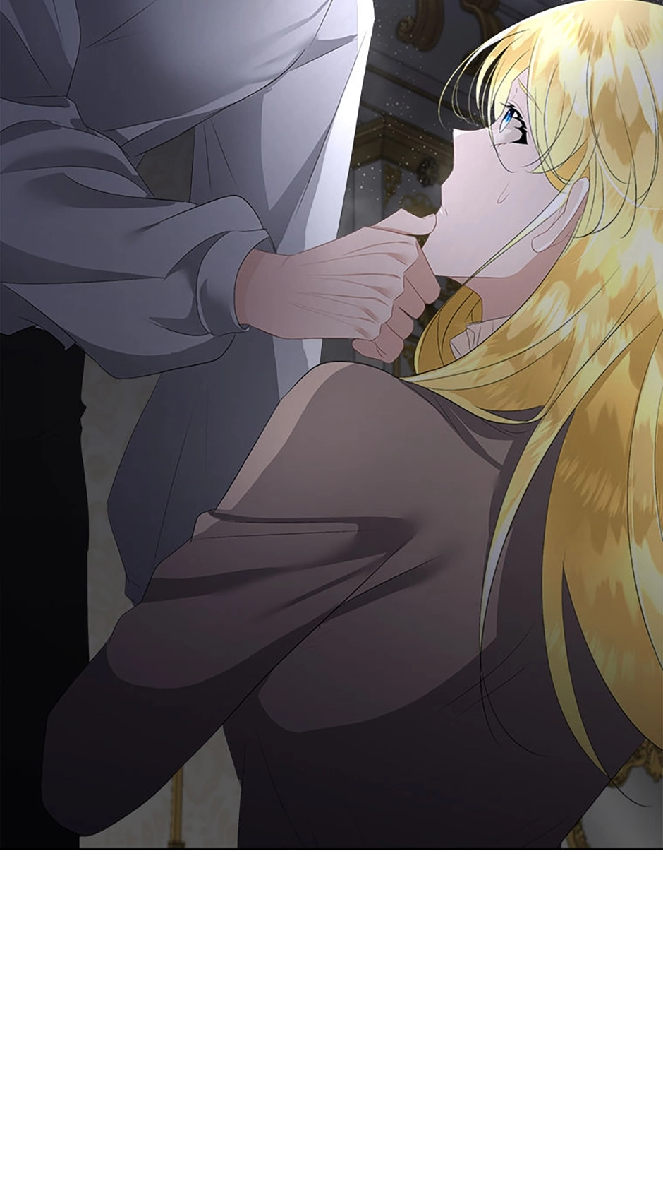 Babysitting the Male Lead Chapter 26 page 11 - 